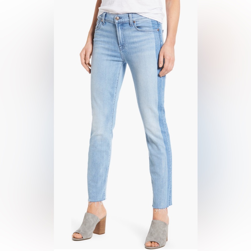 7 For All Mankind® Roxanne Original Ankle Skinny Jeans - BRAND NEW WITHOUT TAG